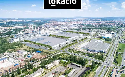 Pronájem skladovacích prostor 24 265 m²