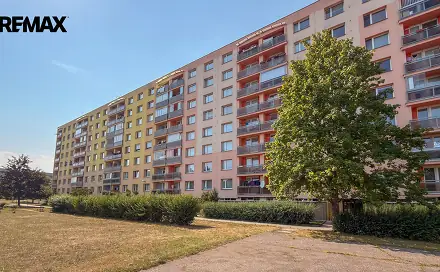 Prodej bytu 1+1 34 m², Štefánikova, Hradec Králové - Moravské Předměstí
