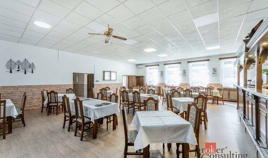 Prodej restaurace 600 m², Krásný Dvůr – náhled fotky 13