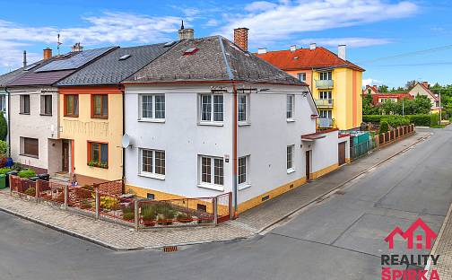 Prodej domu 135 m² s pozemkem 237 m², Lidická, Svitavy - Předměstí