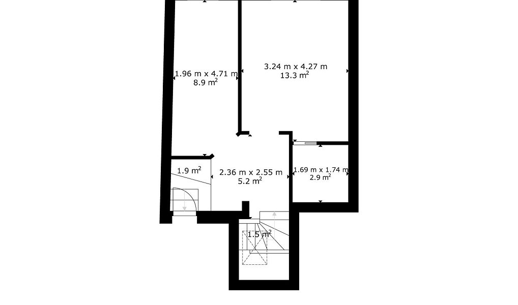 Prodej domu 150 m² s pozemkem 139 m², Rousínov – náhled fotky 16
