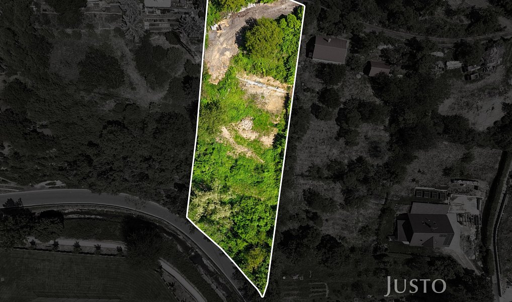 Prodej stavebního pozemku 2 519 m², Povrly – náhled fotky 10
