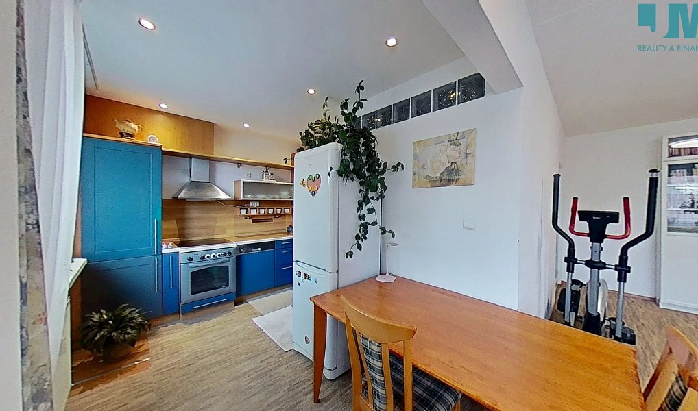 Prodej bytu 3+1 74 m², Obránců míru, Třebíč – Nové Dvory