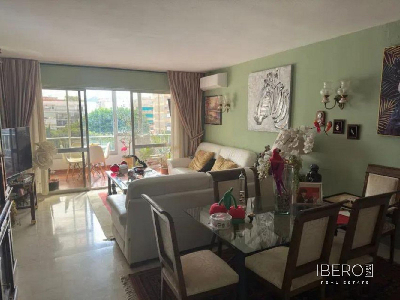 Piso 4+kk – Marbella, Barrio Alto - Vista 4
