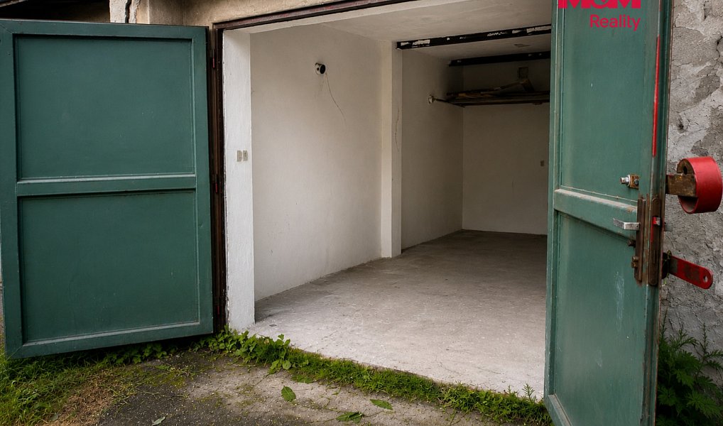 Prodej garáže, 18 m2, Ostrava, ul. Orlovská, Ostrava – náhled fotky 3