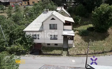 Prodej domu 120 m² s pozemkem 1 541 m², Vlčková, okres Zlín
