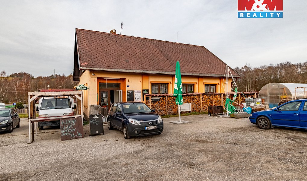 Prodej obchodních prostor 160 m², Zbytiny – náhled fotky 4