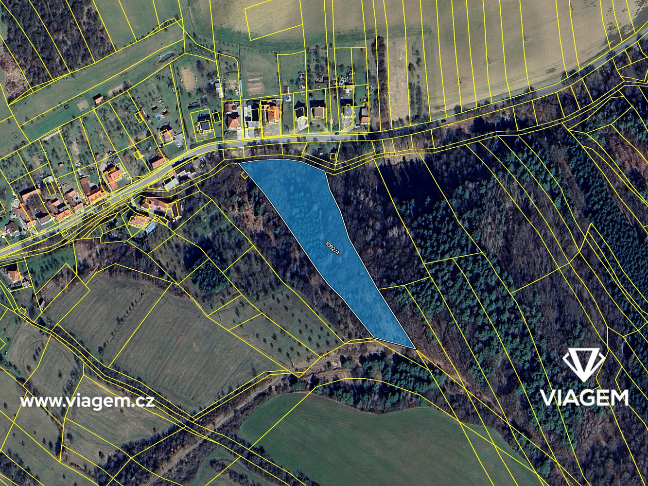 Prodej zahrady 10 258 m² – fotografie 4