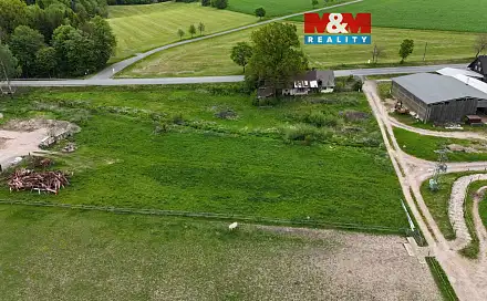 Prodej komerčního pozemku 6 328 m², Líšnice, okres Ústí nad Orlicí