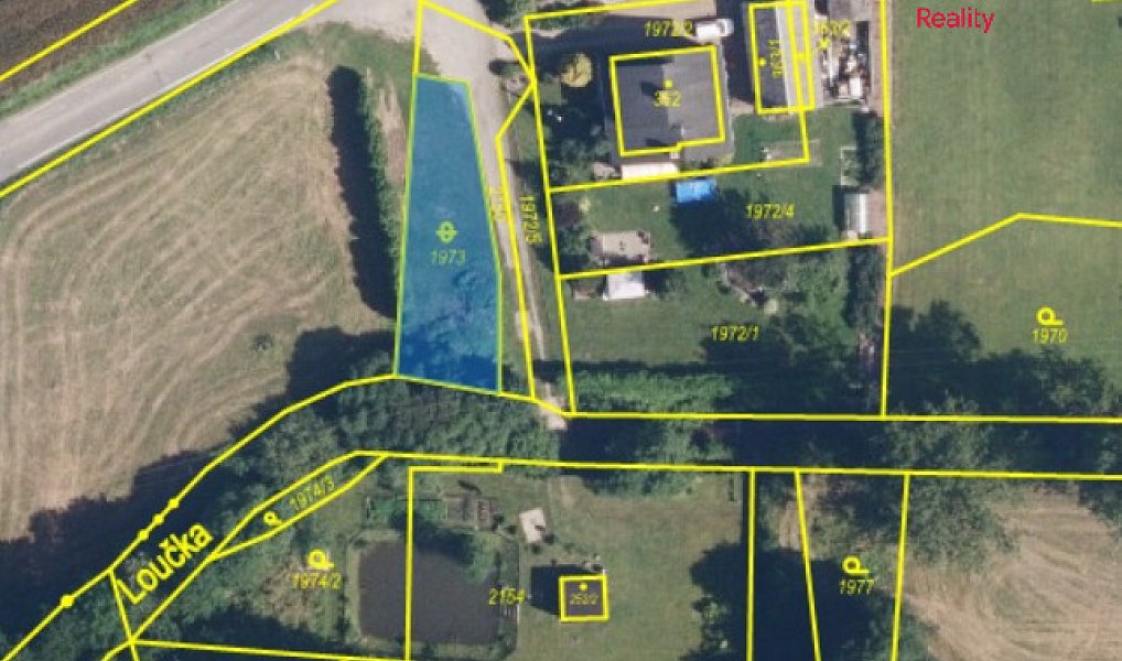 Prodej pozemku 335 m², Hrabišín – náhled fotky 6