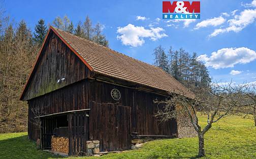 Prodej stavebního pozemku 1 150 m², Háje nad Jizerou - Dolní Sytová, okres Semily