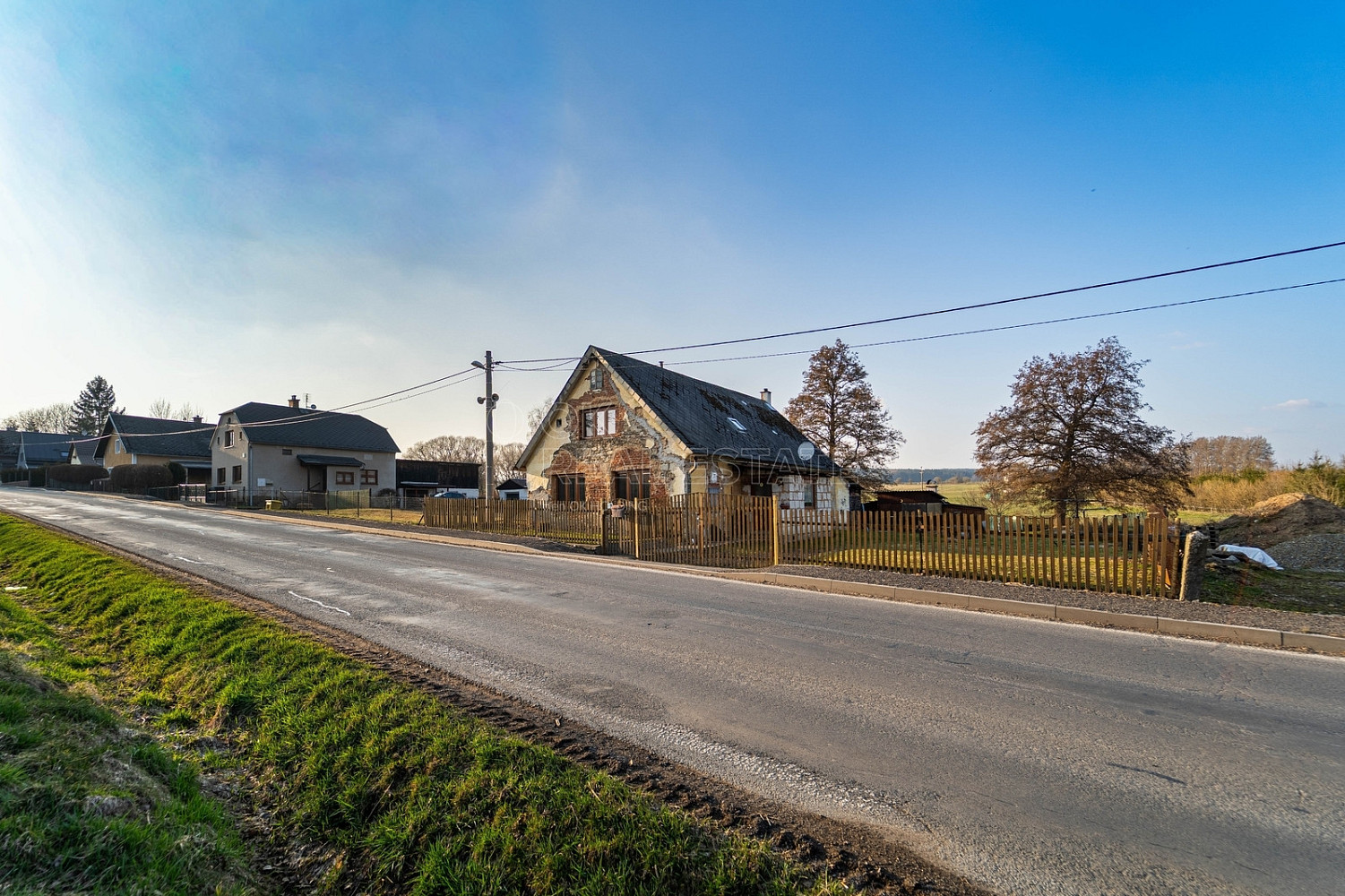 Prodej domu 70 m² s pozemkem 1 268 m²