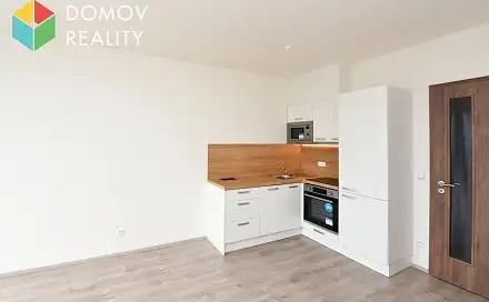 Pronájem bytu 1+kk 37 m²