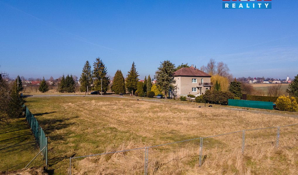 Prodej stavebního pozemku 908 m², Studénka – náhled fotky 4