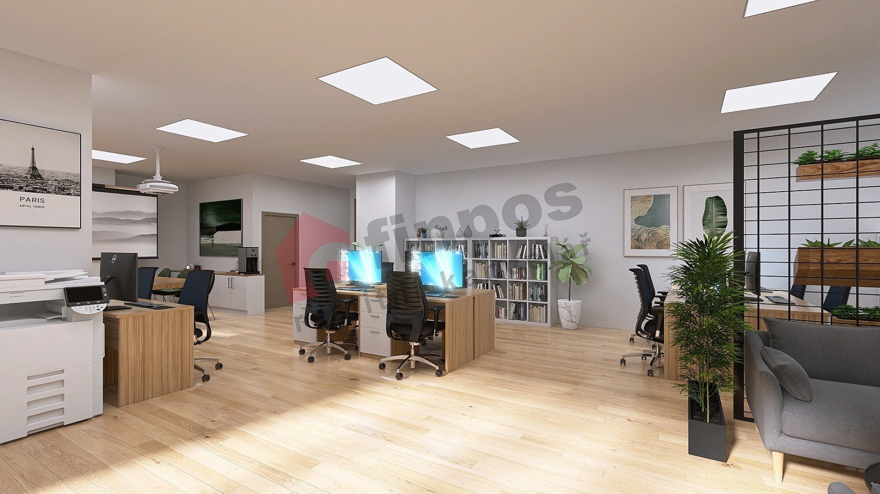 Pronájem obchodních prostor 85 m² – fotografie 2