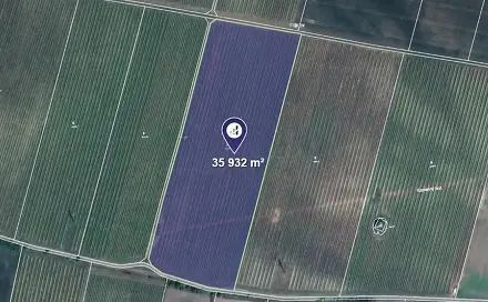 Prodej pole 35 932 m², Sedlec, okres Břeclav