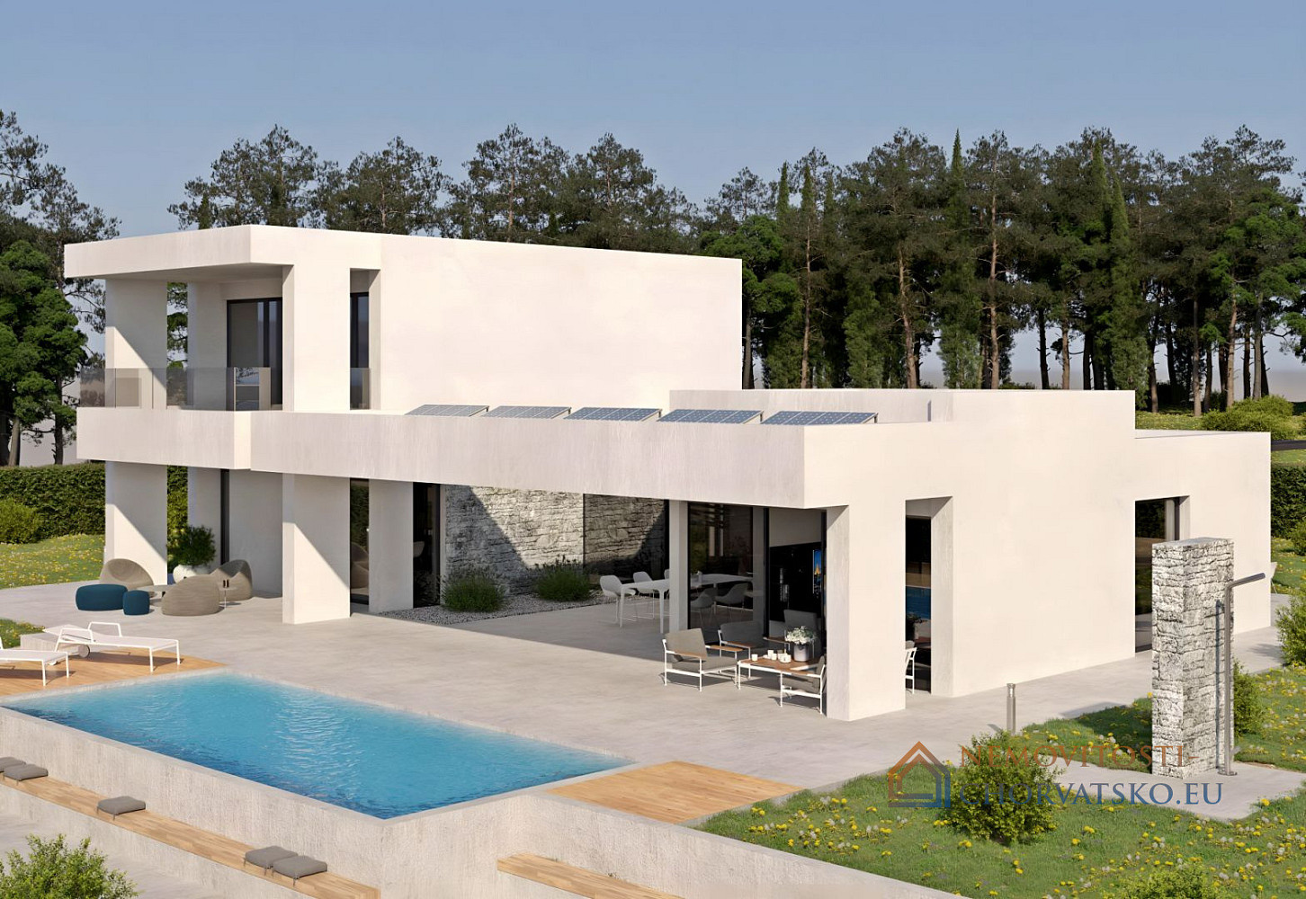 Prodej stavebního pozemku 1 113 m² - Mehr