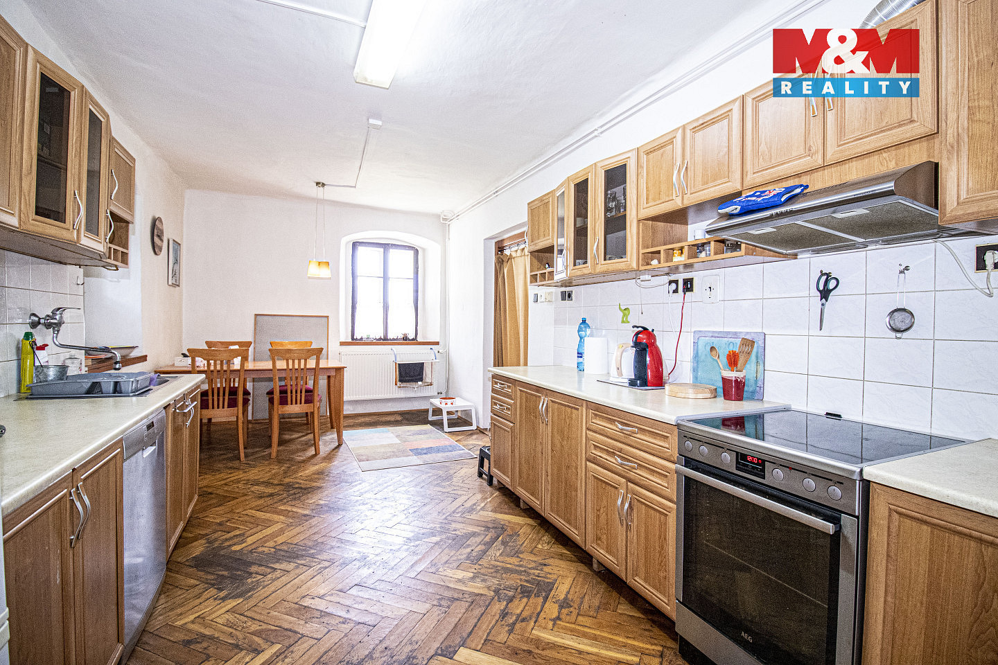 Prodej historického objektu, 160 m2, vrdy, ul. nová — photo 3