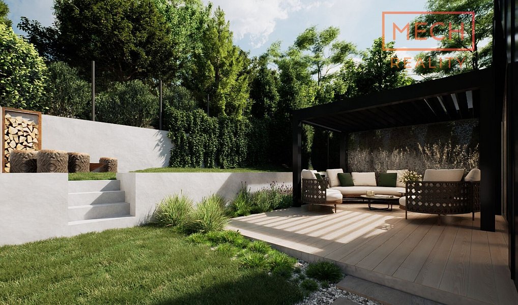 Prodej domu 231 m² s pozemkem 327 m², Praha – náhled fotky 34