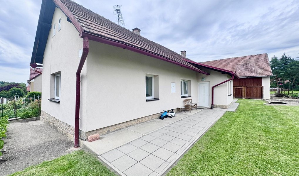 Prodej domu 92 m² s pozemkem 582 m², Chotěšice – náhled fotky 4