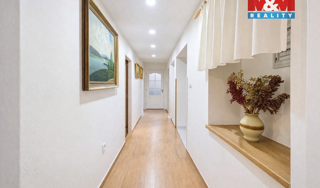 Prodej chaty/chalupy 120 m² s pozemkem 164 m², Štěchovice – náhled fotky 8
