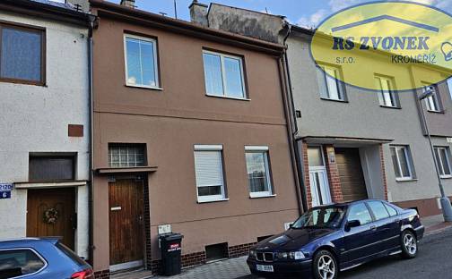 Prodej domu 100 m² s pozemkem 136 m², Bartošova, Kroměříž