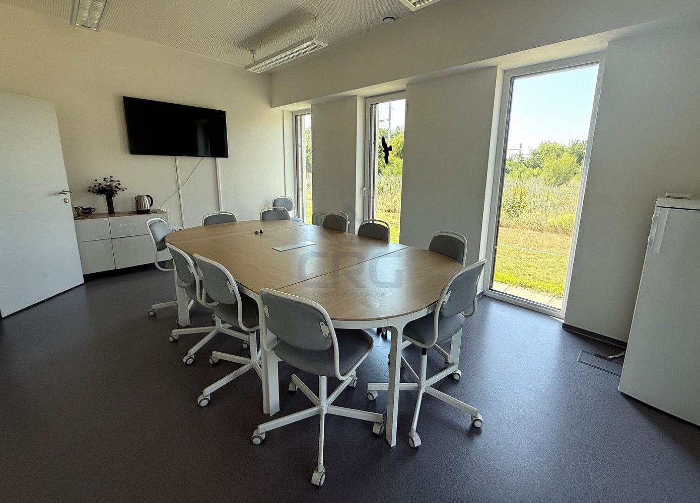 Pronájem kanceláře 23 m² – fotografie 4