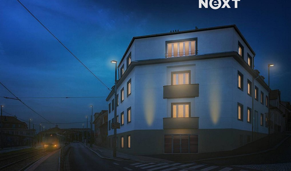 Prodej bytu 1+kk 22 m², Praha – náhled fotky 9