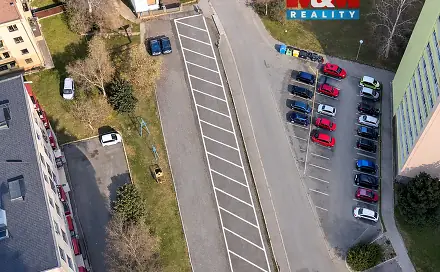 Pronájem parkovacího stání v Náchodě, Náchod