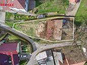 Prodej stavebnho pozemku 496m2