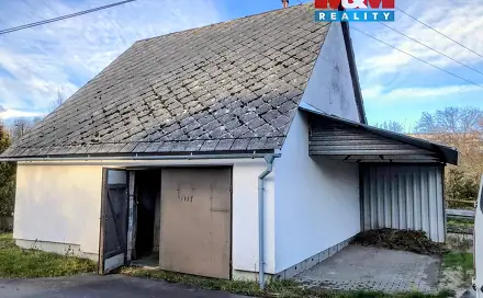 Prodej garáže, 267 m2, Skorošice, Skorošice, okres Jeseník