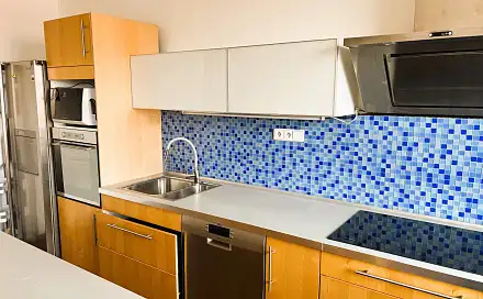 Pronájem bytu 3+kk 93 m², Wassermannova, Praha 5 - Hlubočepy