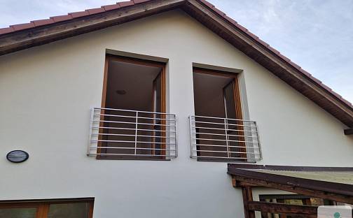 Pronájem bytu 3+kk 74 m², Kly - Lom, okres Mělník