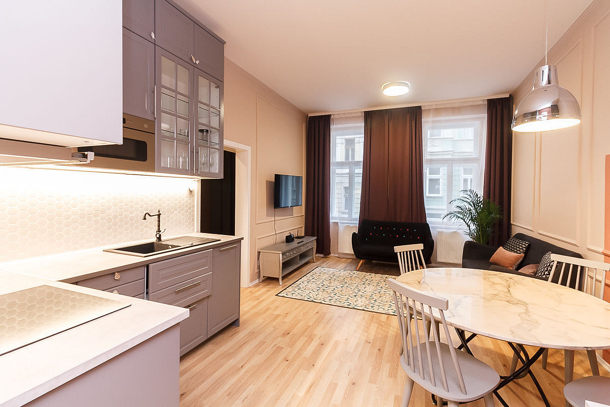 Pronájem bytu 3+kk 78 m²