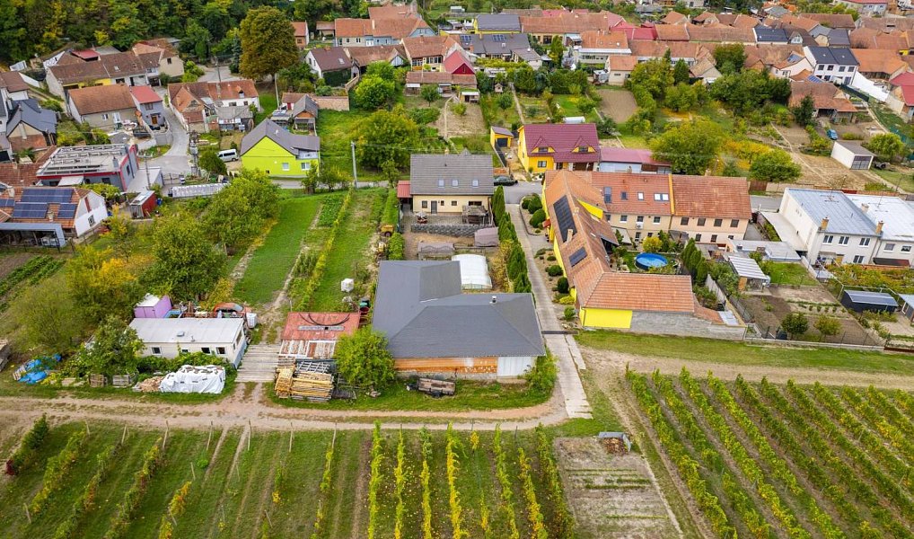Prodej domu 282 m² s pozemkem 3 202 m², Křepice – náhled fotky 6