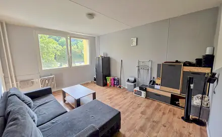 Prodej bytu 1+1 27 m², Jana Kubelíka, Most