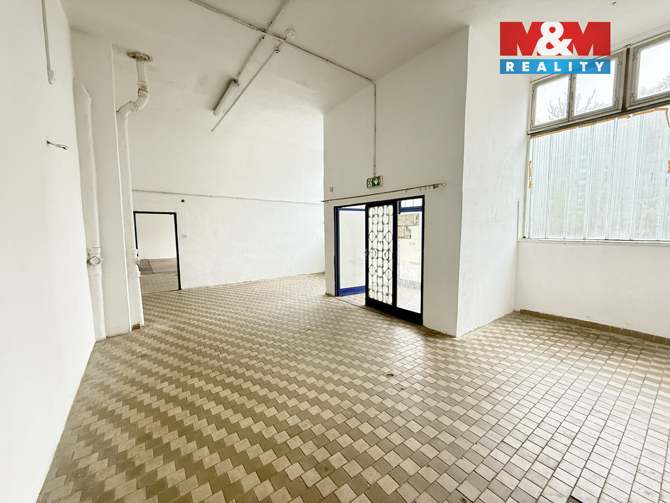 Pronájem skladovacích prostor 660 m² – fotografie 3