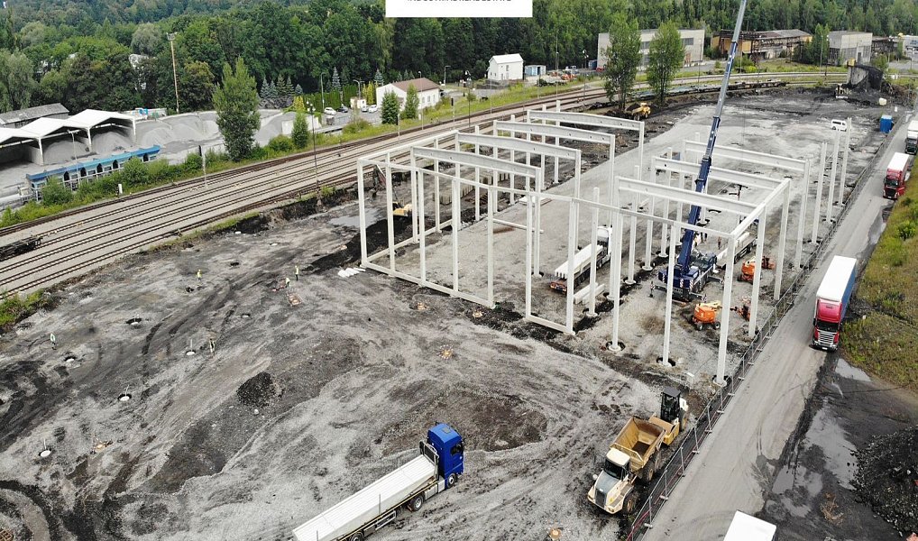 Pronájem skladovacích prostor 6 000 m², Paskov – náhled fotky 8