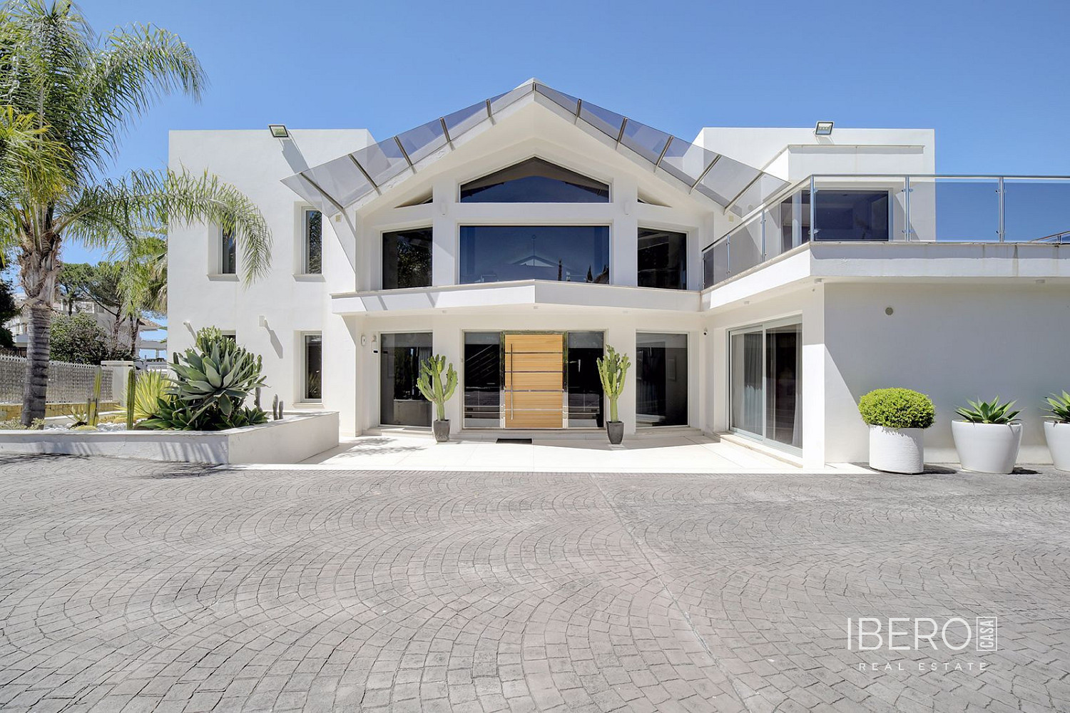 Casa 6+kk – Marbella, Nueva Andalucía - Vista 2