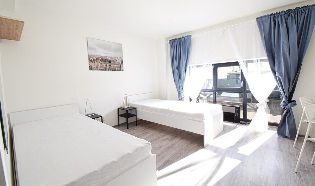 Pronájem bytu 1+kk 17 m², Brno – náhled fotky 3