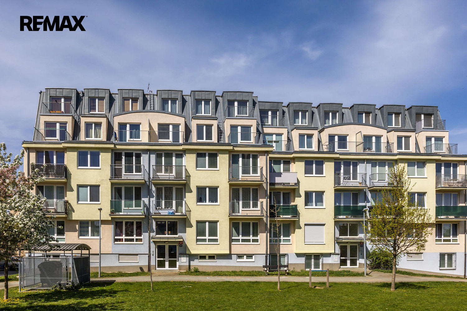 Pronájem bytu 2+kk 48 m² — photo 3