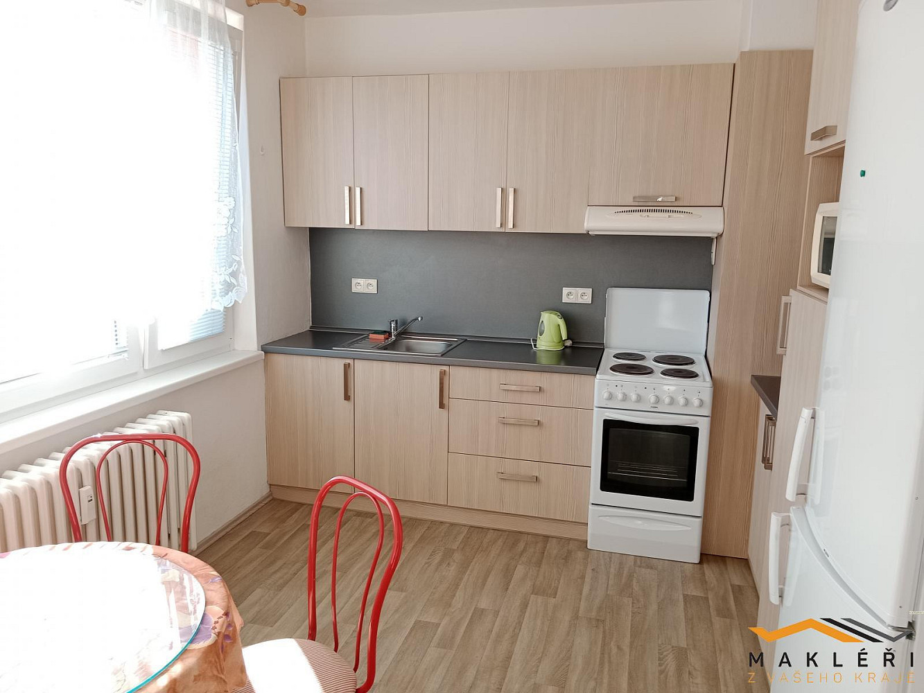 Pronájem bytu 1+1 30 m²