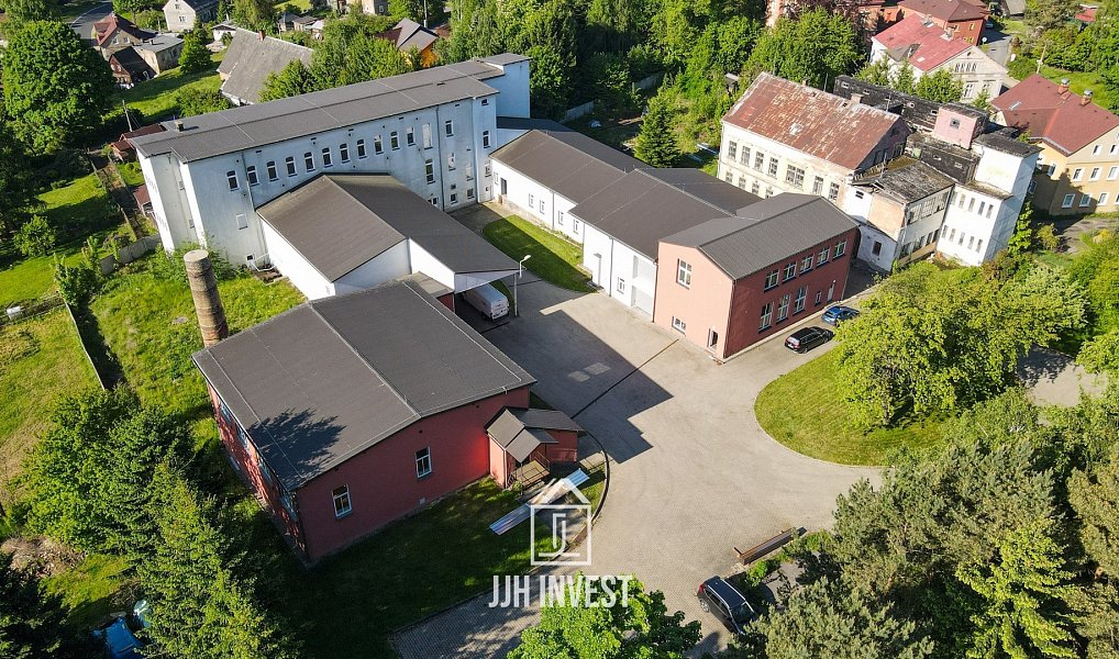 Pronájem kanceláře 107 m², Krásná Lípa – náhled fotky 6