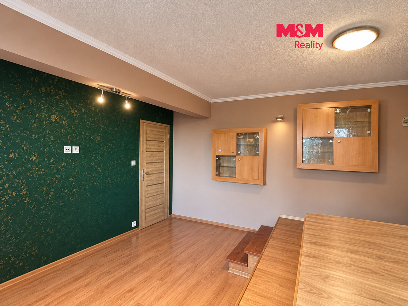Pronájem bytu 2+1 47 m²
