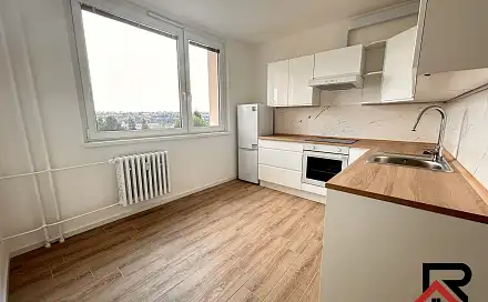 Pronájem bytu 1+1 32 m², Velkomeziříčská, Třebíč - Nové Dvory