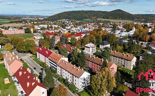 Prodej bytu 2+1 50 m², Dr. Janského, Moravská Třebová - Předměstí, okres Svitavy