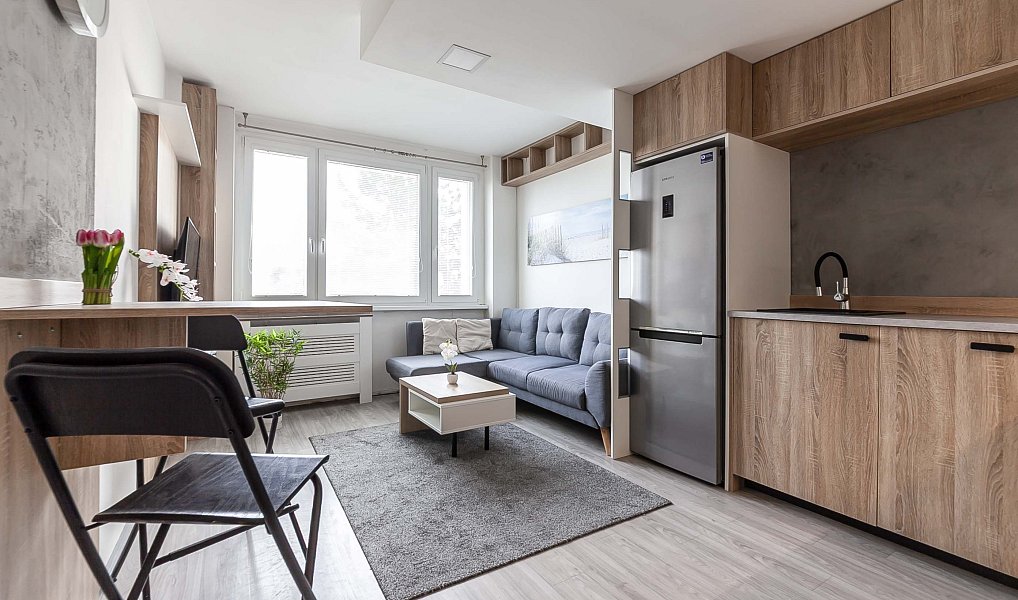 Prodej bytu 2+kk 39 m², Praha – náhled fotky 4