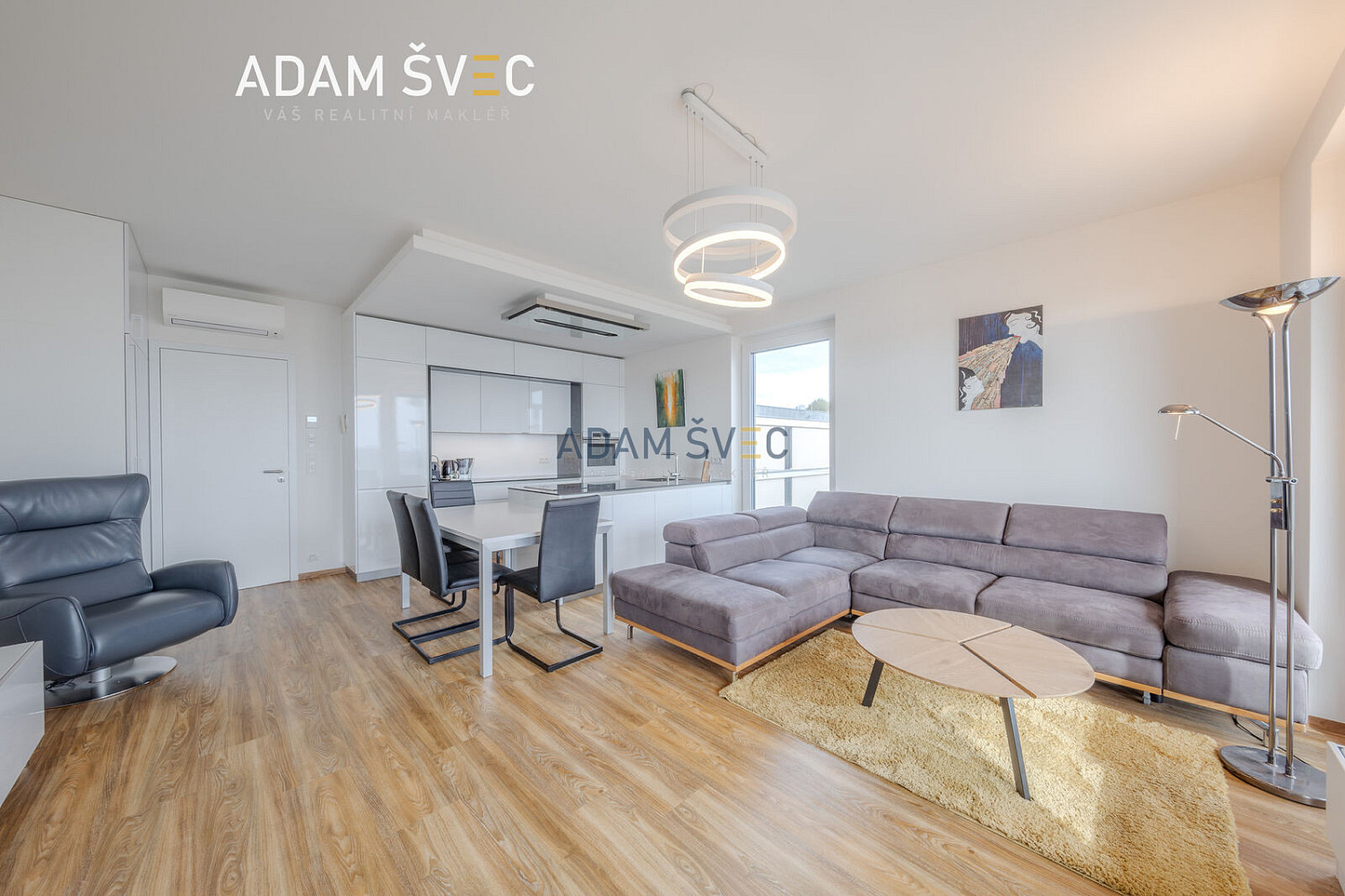 Pronájem bytu 2+kk 70 m² – fotografie 2