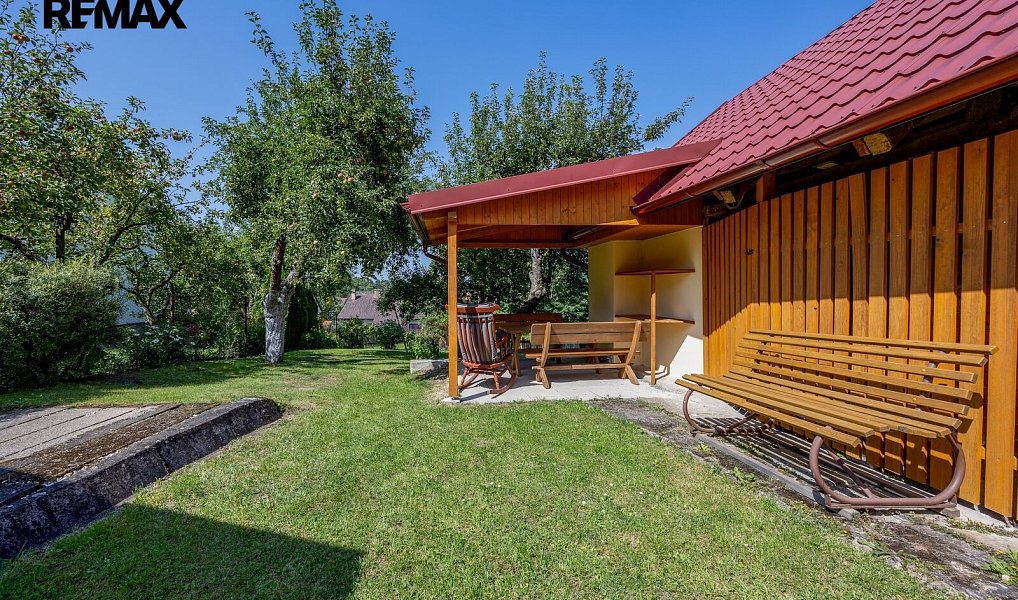 Prodej chaty/chalupy 88 m² s pozemkem 504 m², Načeradec – náhled fotky 22