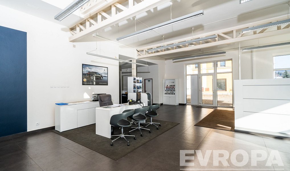Prodej výrobních prostor 1 279 m², Vrchlabí – náhled fotky 3